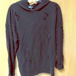 Topshop sweatshirt